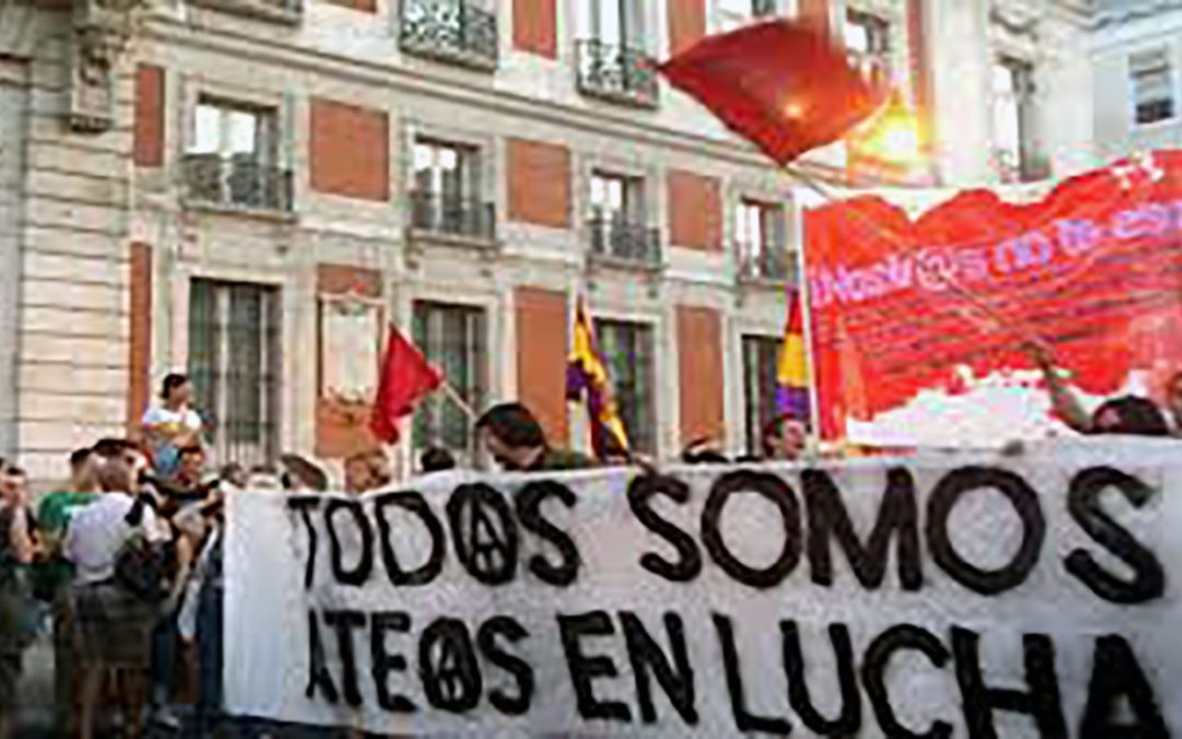 “POR UNA ESCUELA PÚBLICA Y LAICA»