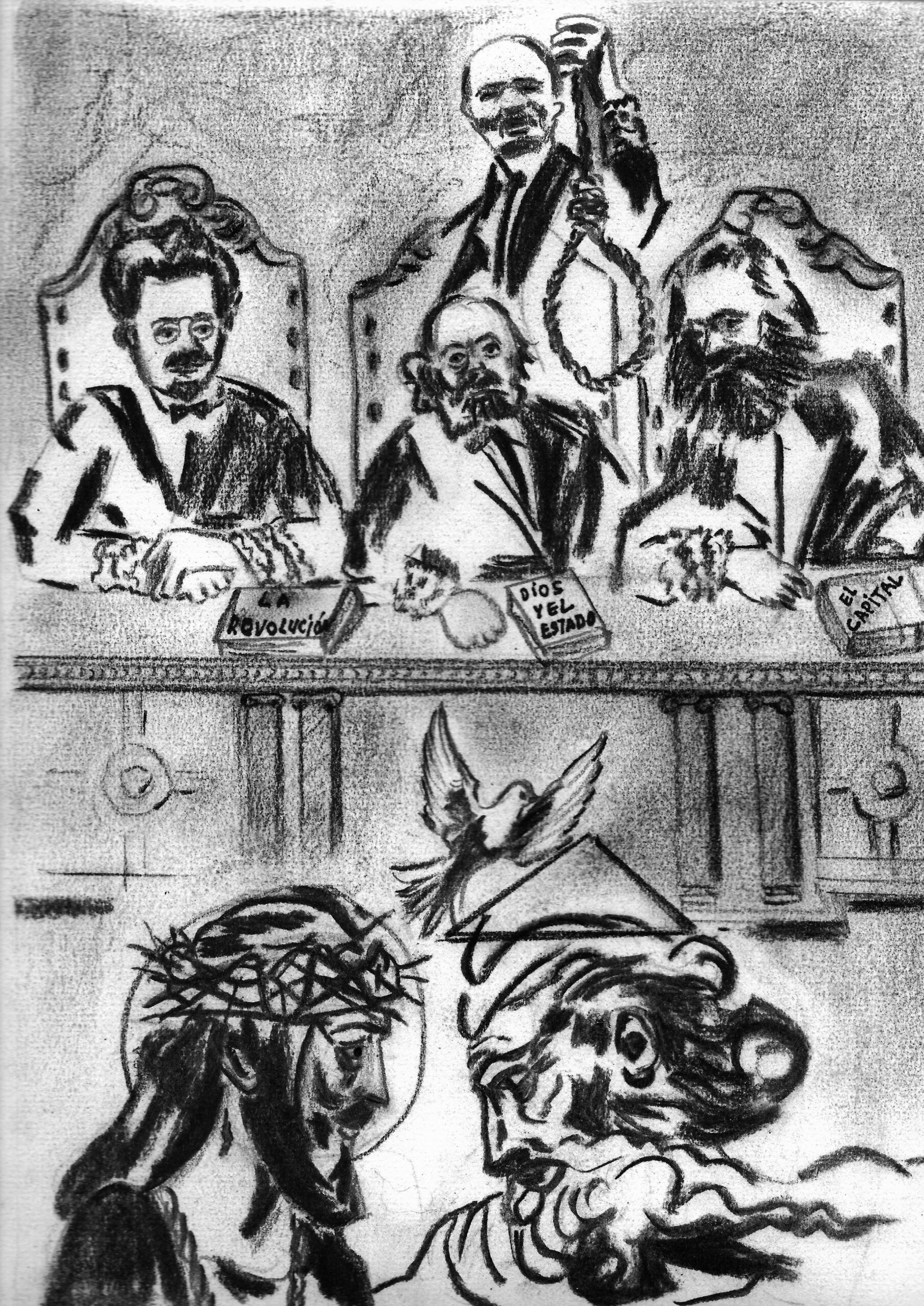 JuicioSantisima Trinidad