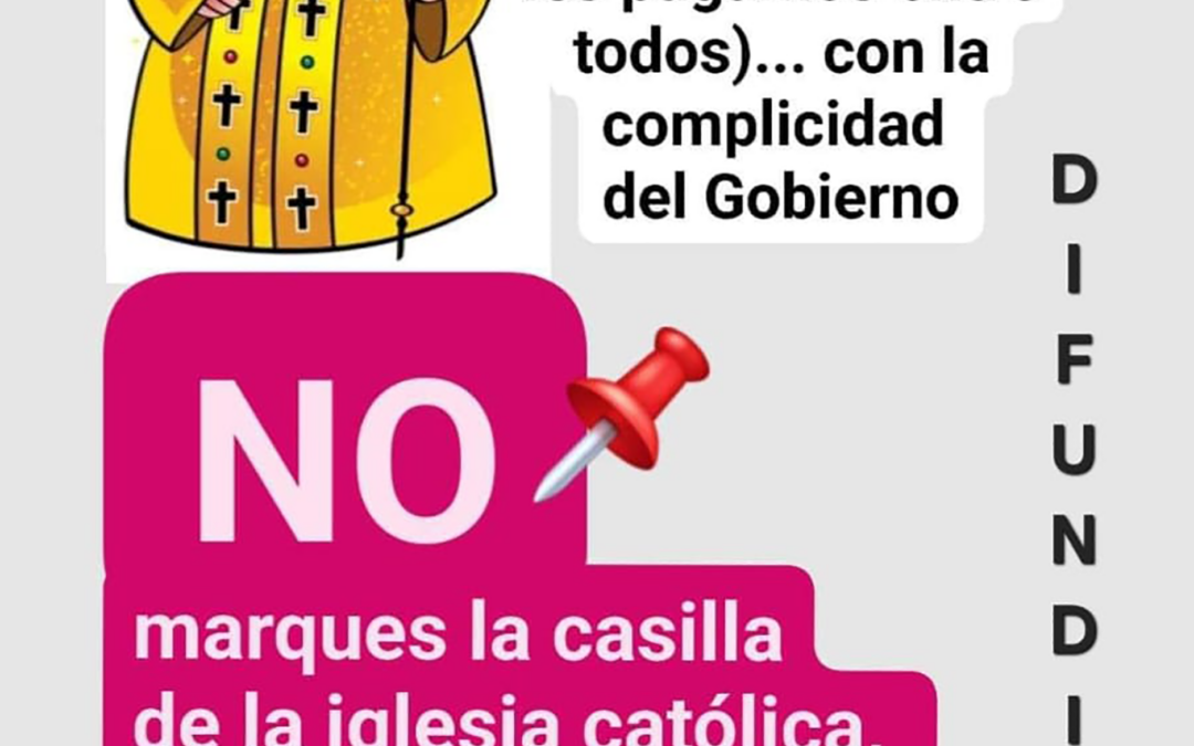 El ‘número dos’ del Opus Dei, acusado formalmente de trata de mujeres en Argentina