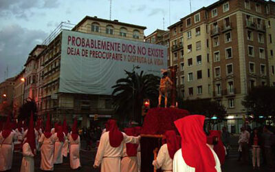 Primera Campaña Autobus Ateo