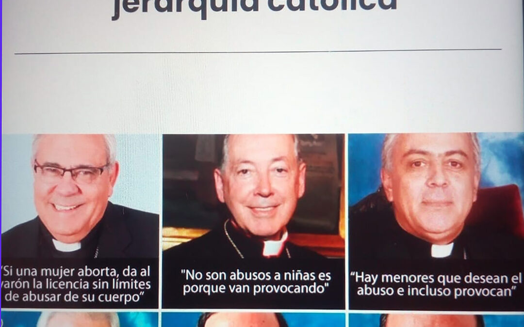 Especulación y fraude en las operaciones urbanísticas de la iglesia católica · por Antonio Gómez Movellán