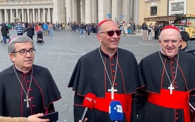 El sector más ultra de la Curia vaticana pone trabas a la reformas progresistas impulsadas por la Iglesia alemana