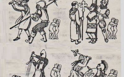 La fachosfera de las sotanas: mucho más que los rezos por la muerte del Papa