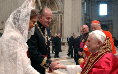 Blanqueo de dinero de bancos e iglesias: El delito eclesiástico