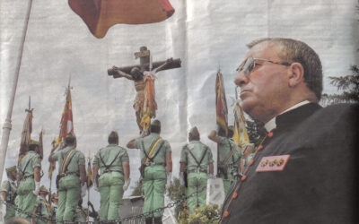 La Iglesia vuelve a ejercer con la amnistía su histórico papel de aliada dela derecha en los momentos clave