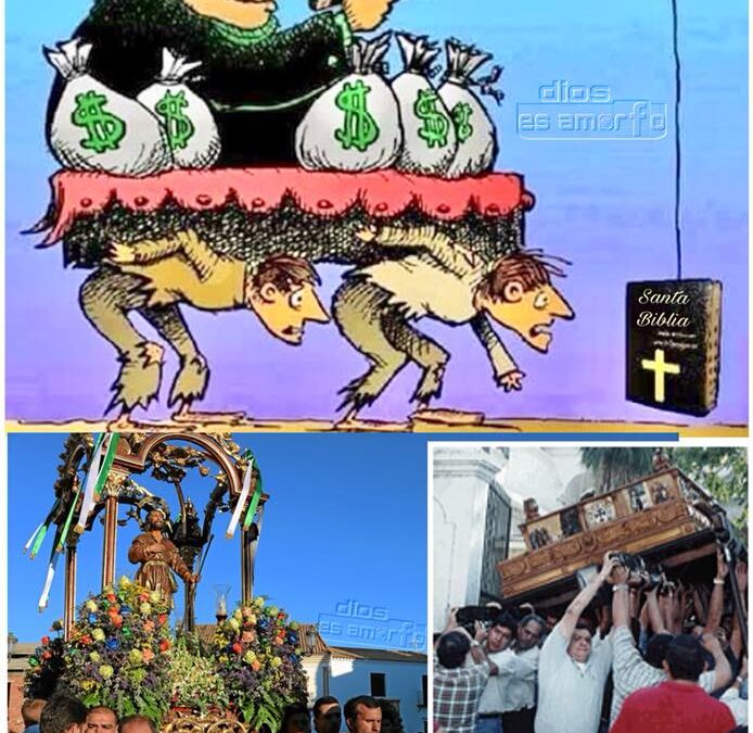 Un robo más de la Iglesia